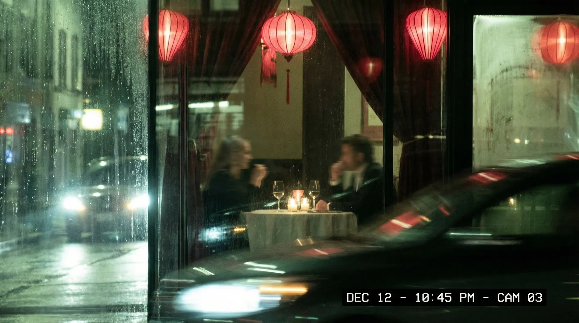 涩涩屋 - 密会餐厅偷拍